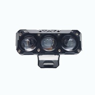 2PCS Lampu Tembak Sorot LED Laser 2 Mata 3 Mata 4 Mata 5 Mata 2 Warna CR7 Foglamp Lampu Tembak SQL S