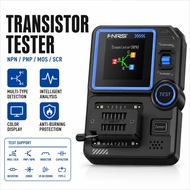 FNIRSI LCR-P1 Transistor Tester, Mosfet Transistor Capacitor Tester, SMD Electronic Component Tester