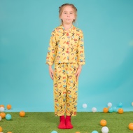 PAUL FRANK ชุดนอนเด็ก PF KIDS HOTDOG GALAXY PANTS SET