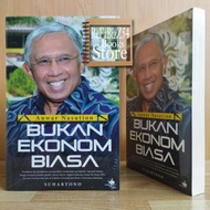 Anwar Nasution Book - Not Ordinary Economist