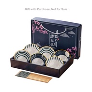 [GWP] CERAMIC BOWL SET