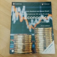 Cambridge Alevel Economic Book