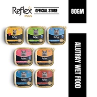 Reflex Plus Alutray Wet Food for Cats