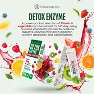 Kinohimitsu Detox Enzyme 30s