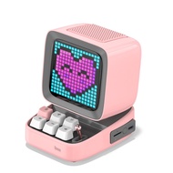 Divoom Ditoo Retro Pixel Bluetooth Portable Speaker Alarm Clock DIY LED Screen gift Home decoration
