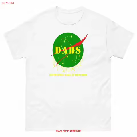 Dabs Outer Space Is All In Your Mind d T Shirt vintage Washed graphic Slightly designer clothes fash