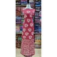 KAIN BATIK PASANG BLOK TANGAN VISCOSE ( 4 meter)