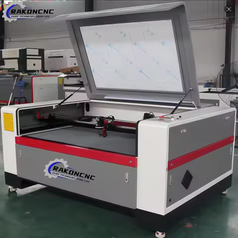 High Precision 1390 Desktop Laser Cutting Machine 80W 100w Reci Co2 Laser Engraving Milling Machine