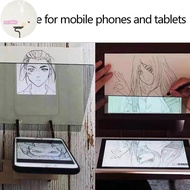 XOITR Optical Clear Drawing Board, Portable Optical Tracing Board Image Draw Board Tracing Drawing P