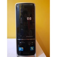 HP Mini Portable Pavilion CPU