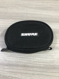 包郵）Shure 耳機袋