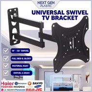 Led TV SWIVEL BRACKET 14 17 19 20 22 24 27 32 40 43 Inch Universal Smart TV Digital LCD SWIVEL BRACKET