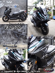 แคชบาร์v3 ตรงรุ่นFORZA350 All New 2023 ฟรีชุดบู้ชน้อตสำหรับติดตั้ง