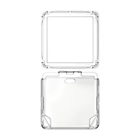 Soft TPU Protective Case For ANBERNIC RG Rotate Shockproof Anti-Scratch Wear-Resistant Cover Handhel