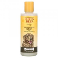 BURT'S BEES - 犬用肉球鼻頭修護乳液 118ml 狗狗肉球護理 狗狗鼻哥護理 狗狗手掌護理 寵物肉球護理
