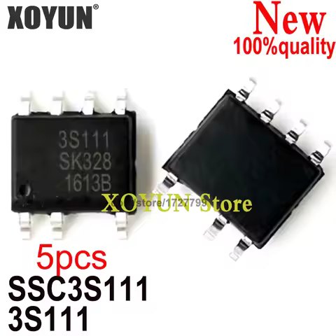 (5piece)100% New SSC3S111 3S111 sop-7