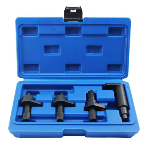 Petrol Engine Timing Locking Tool Set For For VW Polo/Fox/SKODA 1.2L 2 & 3 Cylinder Engine T10123/T1