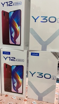 vivo y12i 3/32