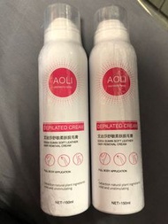 AOLI脫毛膏
