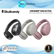 Skullcandy Crusher 540 Active Sensory Bass Headphones with Personal Sound