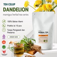 DANDELION Tea BAGS / Dandelion Flower Tea / Dandelion Tea / Natural Herbal Tea