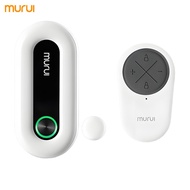 MURUI C200 Smart Remote Control Door/Window Alarm 140dB Audible&Visual Dual Alarm Deterrence Safety