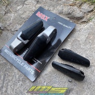 Ducati Copy Model Footsteps Ducati Footrests Ducati Set Universal Free Rubber