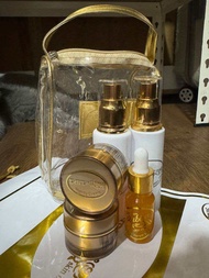Set Tabita gold kecil free serum vit c original