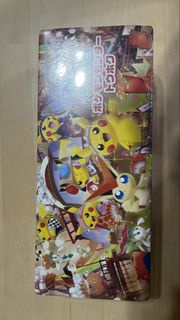 Pokemon東北禮盒