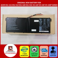 ORIGINAL NEW AC14B18J ACER ES1-111 ES1-512 ES1-520 ES1-531 V5-122 V5-132 V5-132P A315-55G SERIES BAT