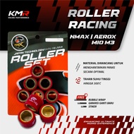 ROLLER RACING AEROX NMAX M3 MIO Z MIO SX RIDE 125 - KMR RACING Performance