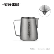MHW-3BOMBER - Milk Frothing Pitcher 3.0 bomber pitcher Milk Frothing Pitcher Steamer Cup