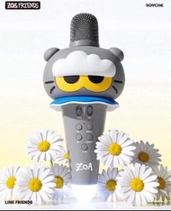 🇰🇷韓國✈️預訂ZOA 藍牙KTV無線麥克風（LED燈光版）21/7開售