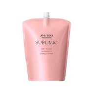 【Japanese Popular Hair Care】Shiseido Professional Subrimic Airy Flow Shampoo Refill 1800ml