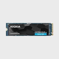 Ổ cứng gắn trong/ SSD NVMe 1TB KIOXIA EXCERIA PLUS G3 Gen4x4, HMB (LSD10Z001TG8)