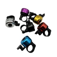 Bicycle Bell Bicycle Small Bell Mini Bell Thumb Bell Small Bell Multicolor Bicycle Accessories 2025.