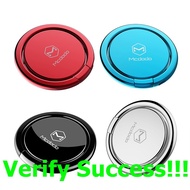 MCD0D0 MR-474 Zinc Alloy 3mm Slim Magnet Ring Holder Stand for iPhon 13 12 11 Pro Max mini XS XR X 8