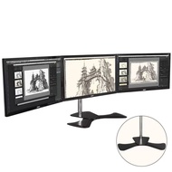Long-Armed Ape MP230GL 57-90cm Three-Screen Monitor Stand 3-Link Screen Computer Monitor Stand Perfo