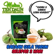 Teh Daun Durian Belanda Medina | Daun durian belanda merawat kanser diabetis