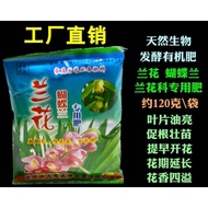 R/S现货 - Orchid fertilizer Organic fertilizer for orchids 兰花肥料 兰花兰草专用有机肥料