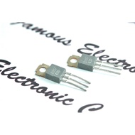 2pcs 2SD357/D357 NPN 10W 100V 0.8A TO220 Transistor- ''