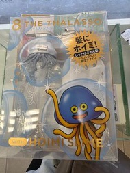 勇者鬥惡龍40週年× 8 THE THALASSO聯名洗護組✨