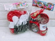 MAINAN MASAK - MASAKAN LM 10 / MAINAN ANAK DAPUR KITCHEN SET LM10