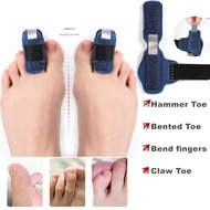 1pcs Finger Toe Straightener Toe Splint Corrector Toe Crooked Claw Stabilizer Support Brace Wrap To 