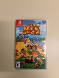 徵收: Nintendo Switch 動物森友會 遊戲