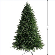 【5-7 days Delivery 】-1.2M-2.1M Artificial Encrypted Christmas Tree with Bracket Suitable for Home Of