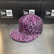 New Era Leopard Snapback Cap | 100% Original New Era