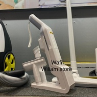 Krisbow Vacuum cleaner portable Penghisap Debu Cordless 2 In 1