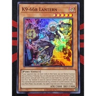 YUGIOH KONAMI DBJH-AE033 K9-66b Lantern
