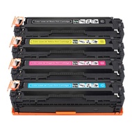 Compatible HP 131A - LaserJet Pro 200 M251, M251n, M251nw, M276, M276n, M276nw - CF210A, CF211A, CF2